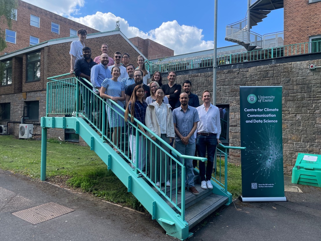 CCVision Network Meeting at C3DS in Exeter